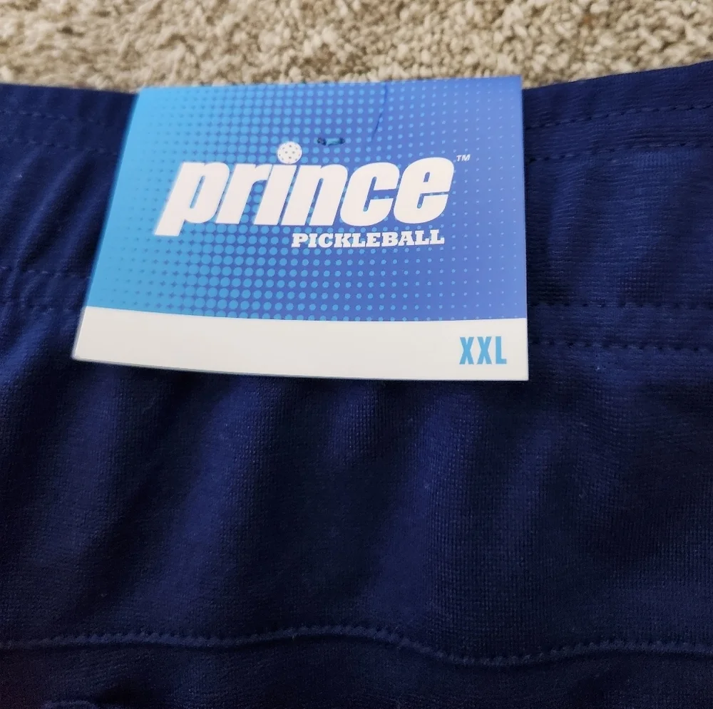 Prince Blue Sweatpants
